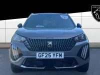 Used Peugeot 2008 Allure 136 HP (100 kW) 2025 Grey SUV