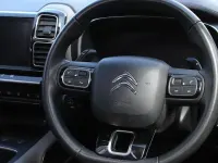 Used Citroën C5 Aircross Flair 181 HP (133 kW) 2019 Grey SUV