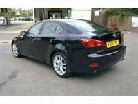 Used Lexus IS250 Sport Line 204 HP (150 kW) 2006 Sedan