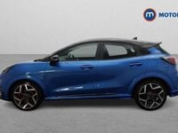 Used Ford Puma ST 200 HP (147 kW) 2023 Blue SUV