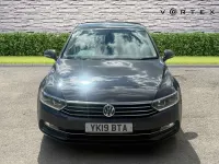 Used VW Passat Business 150 HP (110 kW) 2019 Grey Sedan