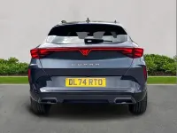 Used Cupra Formentor 147 HP (108 kW) 2025 Grey SUV