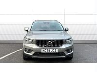 Used Volvo XC40 Inscription 197 HP (144 kW) 2020 Grey SUV