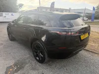 Used Land Rover Range Rover Velar SE Dynamic 245 HP (180 kW) 2020 Black SUV
