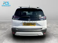Used Vauxhall Crossland Edition 2022 White SUV