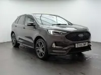 Used Ford Edge ST-Line 238 HP (175 kW) 2019 Grey SUV