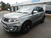 used Suzuki Vitara 1.4 S BOOSTERJET ALLGRIP 5d 138 BHP