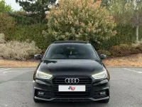 Used Audi A1 Black Edition 147 HP (108 kW) 2016 Black Hatchback