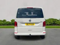 Used VW T6.1 Highline 150 HP (110 kW) 2022 Beige Van