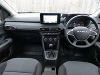 Used Dacia Jogger Extreme 140 HP (102 kW) 2024 Black MPV