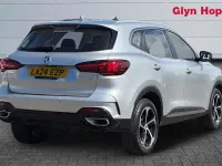 Used MG HS SE 162 HP (119 kW) 2024 Silver SUV