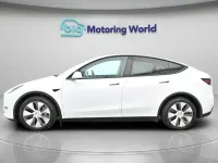 Usado Tesla Model Y 282 kW (384 HP) 2022 SUV