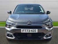 Usado Citroën C4 PureTech 131 HP (96 kW) 2023 Cinzento SUV