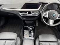 Used BMW 118 M Sport 138 HP (101 kW) 2020 White Hatchback