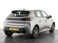 Gebraucht Peugeot 208 Active Premium 75 PS (55 kW) 2022 Grau Kleinwagen