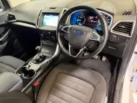 Gebraucht Ford Edge Zetec 180 PS (132 kW) 2017 Weiß SUV