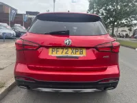 Used MG HS Exclusive 162 HP (119 kW) 2023 Red SUV
