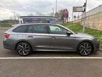 Used Skoda Octavia SportLine 110 HP (80 kW) 2025 Grey Estate