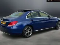 Used Mercedes C350 Premium Plus 292 HP (214 kW) 2017 Sedan