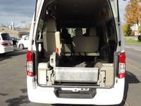 Used Nissan Urvan 2025 White Van