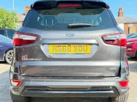 Used Ford Ecosport ST-Line 125 HP (91 kW) 2022 SUV