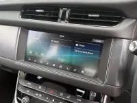 Used Jaguar XF R-Sport 180 HP (132 kW) 2020 Portofini blue Sedan