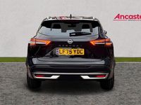 New Nissan Qashqai N-Connecta 2025 Pearl  black SUV