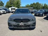 Used BMW 330e M Sport 292 HP (214 kW) 2021 Grey Sedan