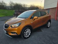 Używany Vauxhall Mokka Elite 140 KM (102 kW) 2017 SUV