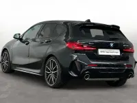 Used BMW M135 Comfort Edition 302 HP (222 kW) 2023 Black Hatchback