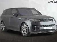Used Land Rover Range Rover Sport Autobiography 300 HP (220 kW) 2024 Carpathian grey SUV