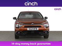 used Citroën C4 1.2 PureTech [130] Sense Plus 5dr