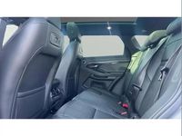 Used Land Rover Range Rover evoque HSE Dynamic 180 HP (132 kW) 2019 Silver SUV