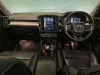 Used Volvo XC40 Inscription 2019 Black SUV