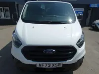 Used Ford Transit Custom S 105 HP (77 kW) 2023 White Van