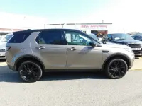 Used Land Rover Discovery Sport HSE 177 HP (130 kW) 2016 Brown SUV