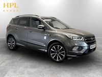 Used Ford Kuga ST-Line 182 HP (133 kW) 2018 Grey SUV
