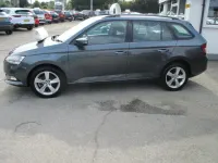 Used Skoda Fabia SE L 2022 Grey Hatchback