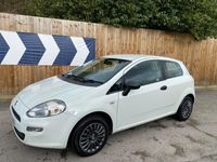 used Fiat Punto 1.2 Pop 3dr [Start Stop]