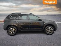 Used Dacia Duster Journey 90 HP (66 kW) 2023 Black Hatchback