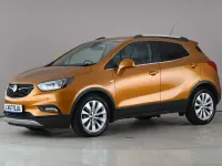 Używany Vauxhall Mokka X Elite 2018 Pomarańczowy SUV