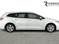 Used Suzuki Swace SZ5 122 HP (89 kW) 2020 White Estate
