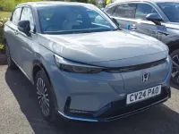 Usado Honda e:Ny1 Advance 150 kW (204 HP) 2024 Cinzento SUV