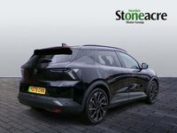 Nowe Renault Scenic E-Tech Techno Esprit Alpine 160 kW (218 KM) 2026 Czarny SUV