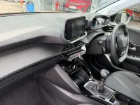 Used Peugeot 208 Allure+ 99 HP (72 kW) 2023 Grey Hatchback