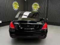 Used Mercedes S500L AMG line 455 HP (334 kW) 2015 Black Sedan