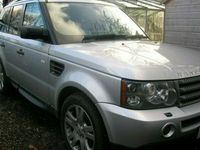 Used Land Rover Range Rover Sport 2005 SUV