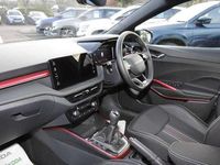 Used Skoda Fabia Monte Carlo 114 HP (83 kW) 2025 Race blue metallic Hatchback