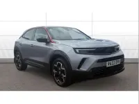 Used Vauxhall Mokka GS Line 100 HP (73 kW) 2023 Grey SUV