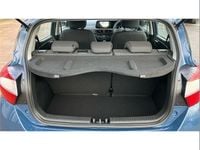 New Hyundai i10 Advanced 63 HP (46 kW) 2025 Blue Hatchback